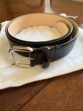 Dehanche black women’s belt brand new!